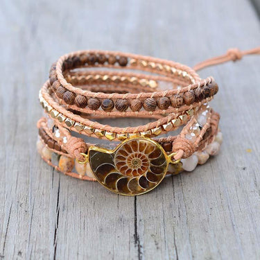 Natural Sunstone Creativity Bracelet-Your Soul Place